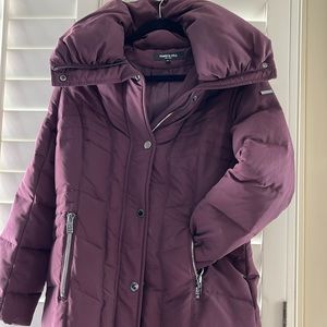 Kenneth Cole winter coat